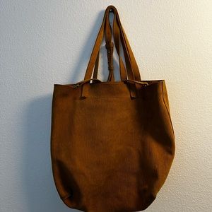 Madewell 100% leather purse